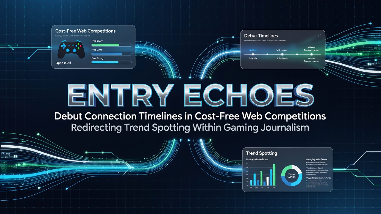 Visual representation of player debut timelines in free browser games showing registration patterns and their influence on gaming media trends