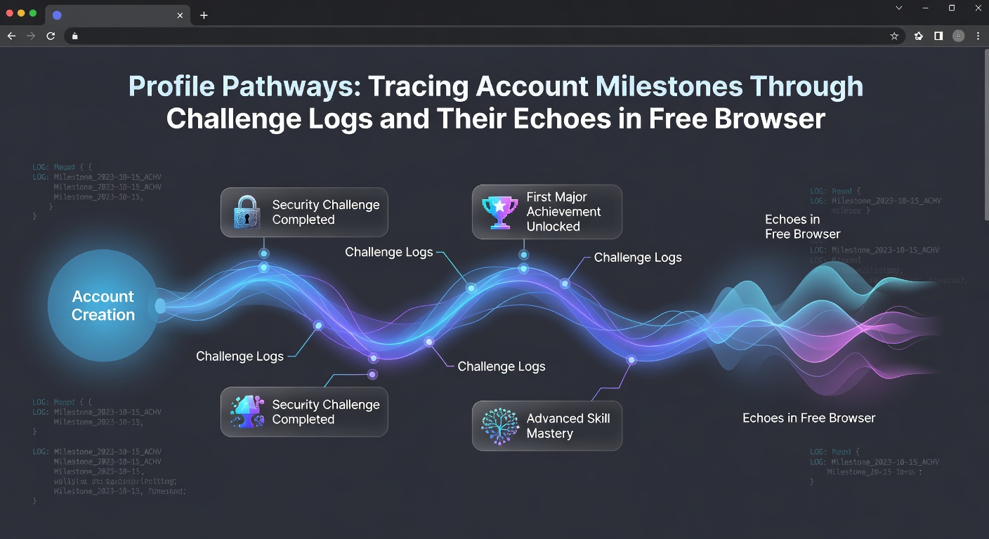 Illustration of challenge log data flowing into news coverage and review trends for browser games