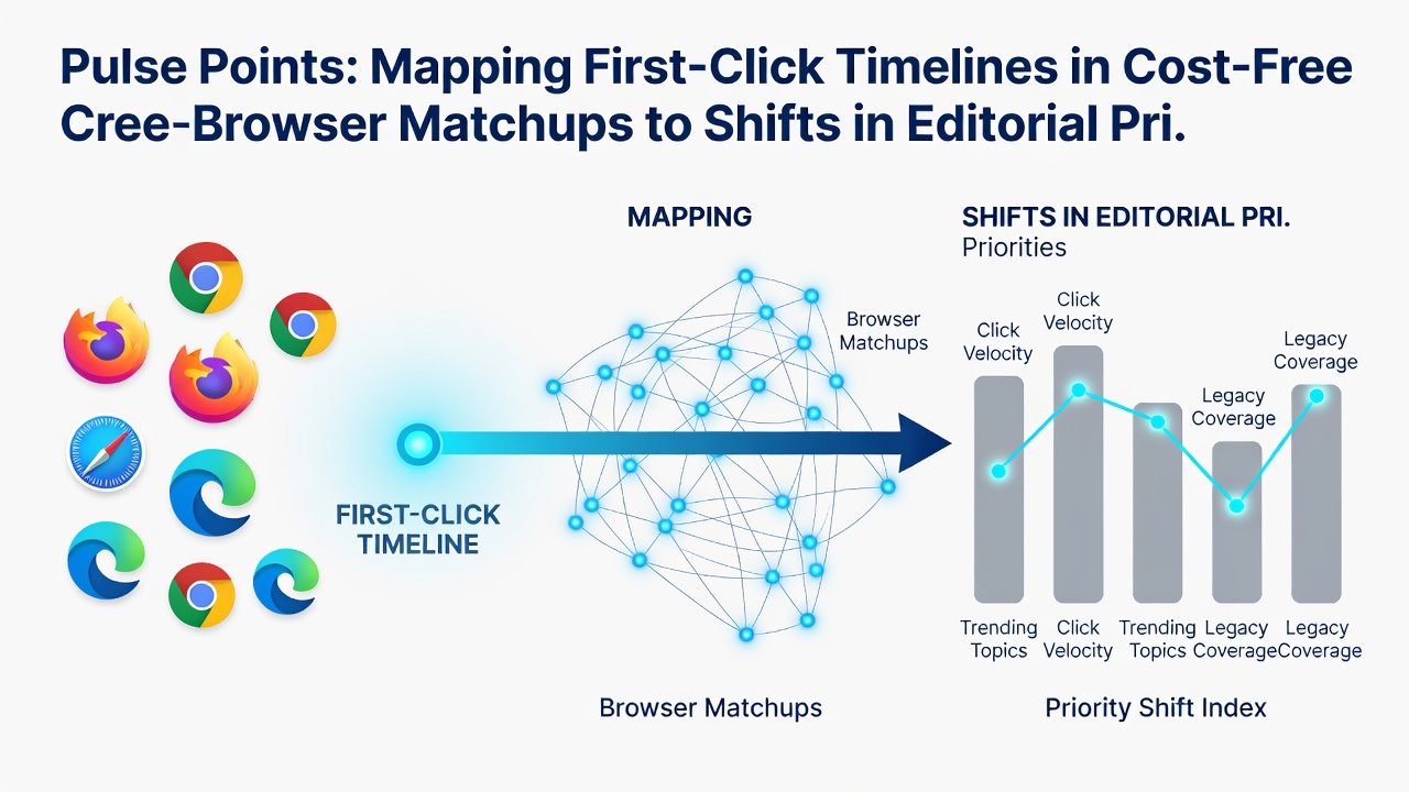 Chart showing correlation between browser game entry peaks and changes in media coverage focus areas